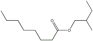 2-methyl butyl octanoate，67121-39-5